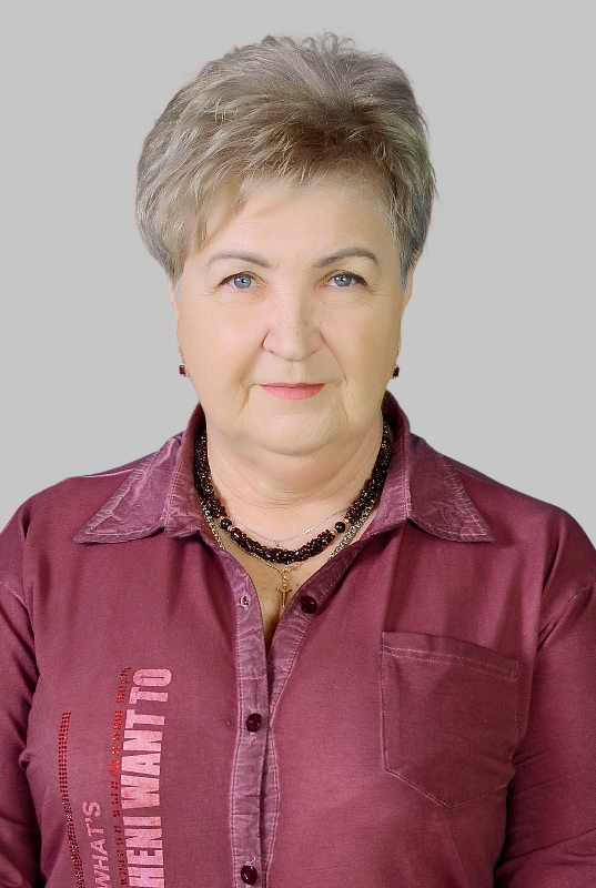 Волкова Татьяна Алексеевна.