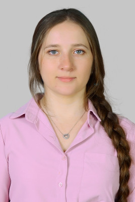 Дмитрук Анна Игоревна Дмитрук Анна Игоревна