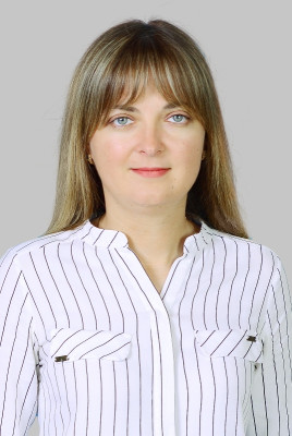 Клиновая Антонина Анатольевна Клиновая Антонина Анатольевна