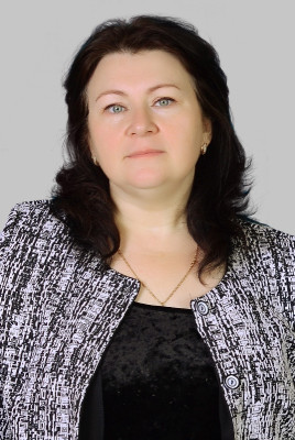 Гребенчукова Светлана Викторовна Гребенчукова Светлана Викторовна